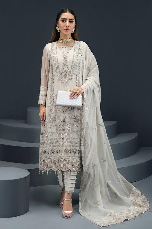 Alizeh | Reena Handcrafted 24 | Roha-Reena-V01D08 - Hoorain Designer Wear - Pakistani Designer Clothes for women, in United Kingdom, United states, CA and Australia