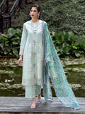 Roheenaz | Dahlia Embroidered Lawn 24 | Gardenia - Pakistani Clothes for women, in United Kingdom and United States