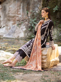 Roheenaz | Dahlia Embroidered Lawn 24 | Celandine - Pakistani Clothes for women, in United Kingdom and United States