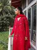 Amroz Atelier | Aerien Formals | Rouge - Pakistani Clothes for women, in United Kingdom and United States