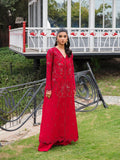 Amroz Atelier | Aerien Formals | Rouge - Pakistani Clothes for women, in United Kingdom and United States