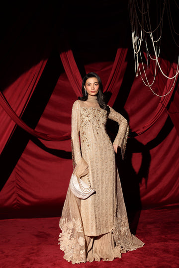 Musferah Saad | The Glamorous | Royal Aura