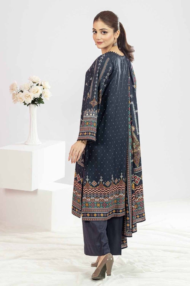 Gul Ahmed | Winter Collection 24 | Suit WNS-32290 A