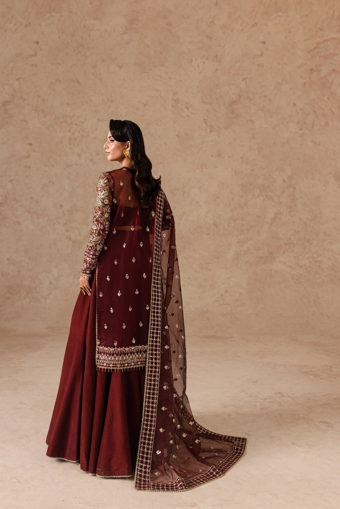 Imran Ramzan | Cherie Wedding Formals | Ruby Dream