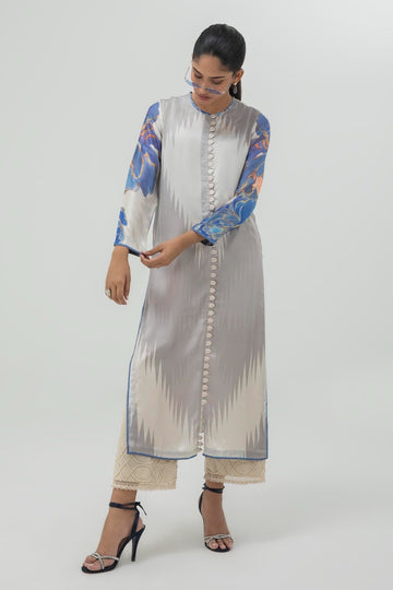 Sana Safinaz | Silk Tunics | S2S3STP518