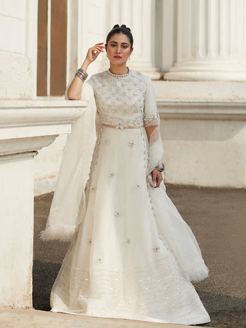 Caia | Haute Couture | The Snow Maiden