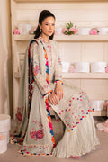 Saad Shaikh | La’Amour Luxury Lawn | Elara - Pakistani Clothes for women, in United Kingdom and United States