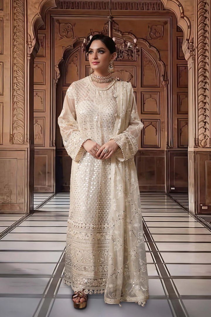 Sable Vogue | Festive Collection | FC-02 - Hoorain Designer Wear - Pakistani Ladies Branded Stitched Clothes in United Kingdom, United states, CA and Australia