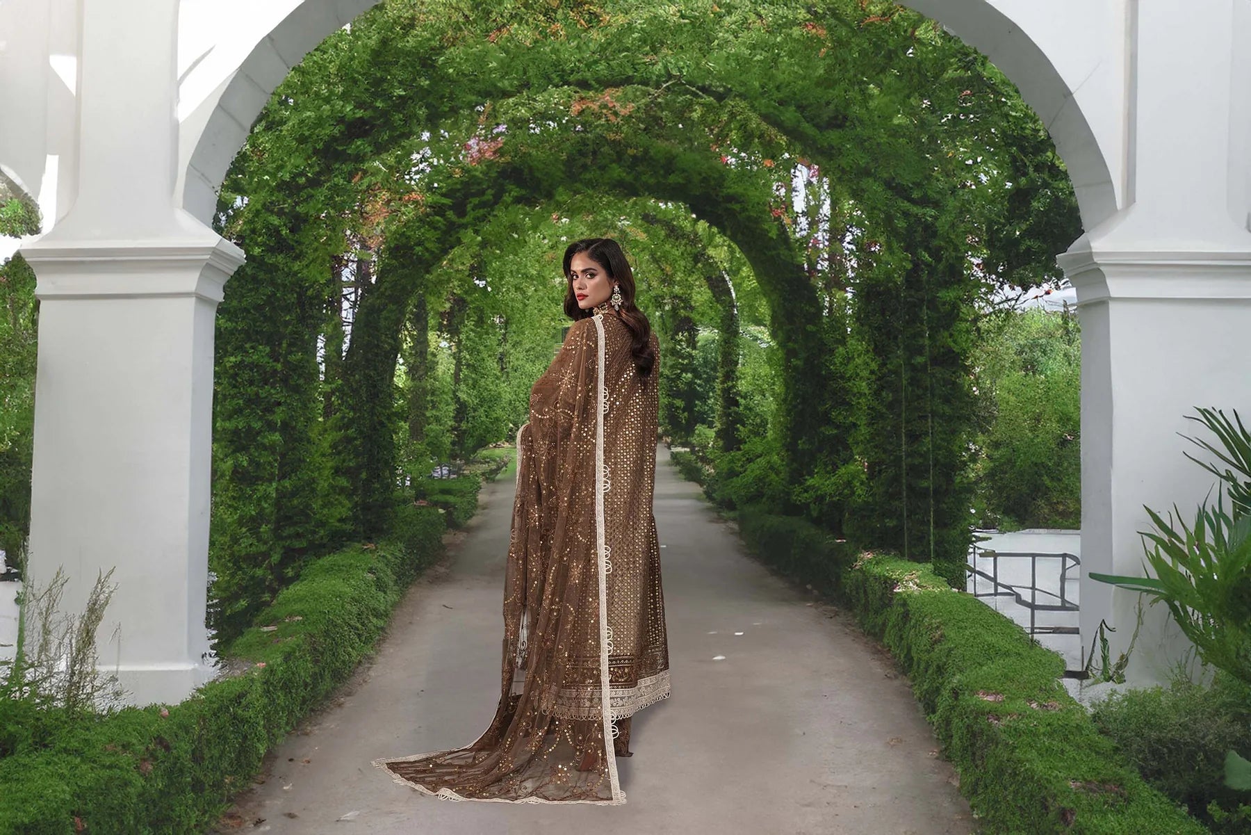 Sable Vogue | Festive Collection |  FC-03 - Pakistani Clothes for women, in United Kingdom and United States