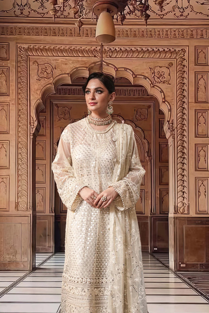 Sable Vogue | Festive Collection | FC-02 - Hoorain Designer Wear - Pakistani Ladies Branded Stitched Clothes in United Kingdom, United states, CA and Australia