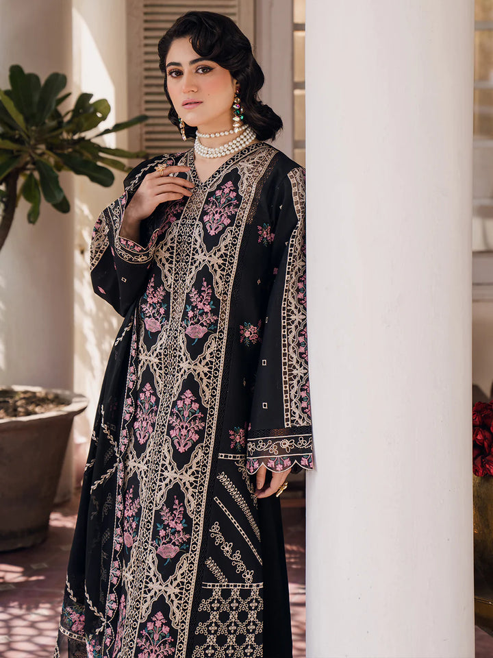 Bin Ilyas | Naqsh Luxury Lawn | Esra - Pakistani Clothes for women, in United Kingdom and United States