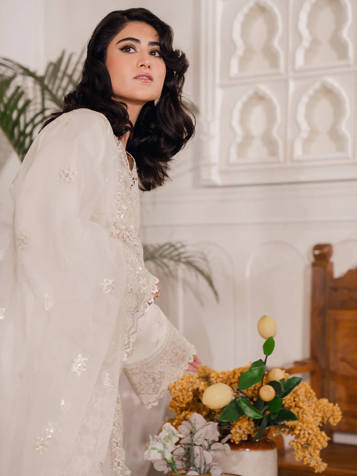 Bin Ilyas | Naqsh Luxury Lawn | Laira - Pakistani Clothes for women, in United Kingdom and United States