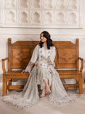 Bin Ilyas | Naqsh Luxury Lawn | Nermine - Pakistani Clothes for women, in United Kingdom and United States