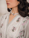 Bin Ilyas | Naqsh Luxury Lawn | Nermine - Pakistani Clothes for women, in United Kingdom and United States