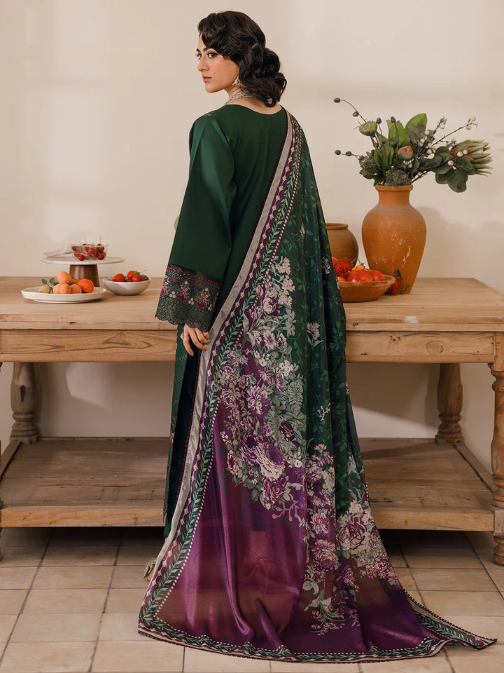 Bin Ilyas | Naqsh Luxury Lawn | Orna - Pakistani Clothes for women, in United Kingdom and United States