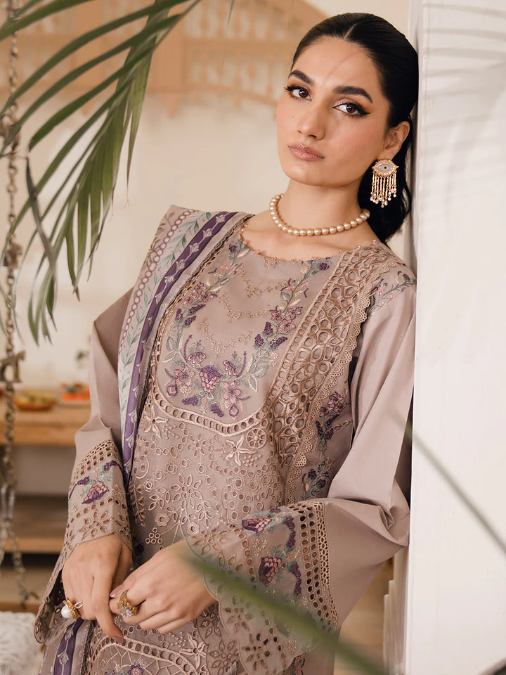 Bin Ilyas | Naqsh Luxury Lawn | Sorin - Pakistani Clothes for women, in United Kingdom and United States