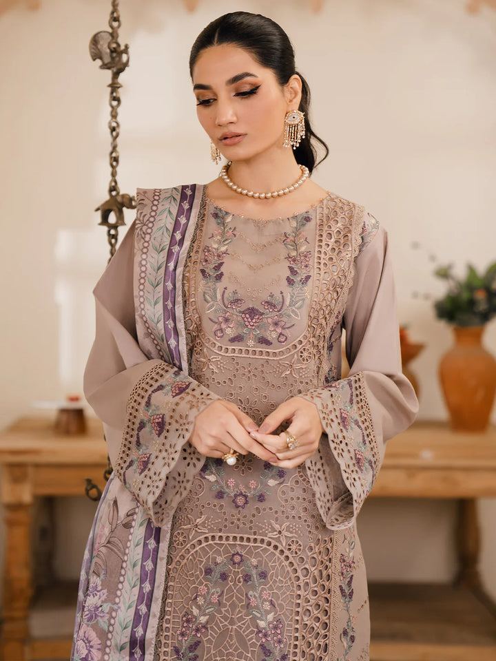 Bin Ilyas | Naqsh Luxury Lawn | Sorin - Pakistani Clothes for women, in United Kingdom and United States