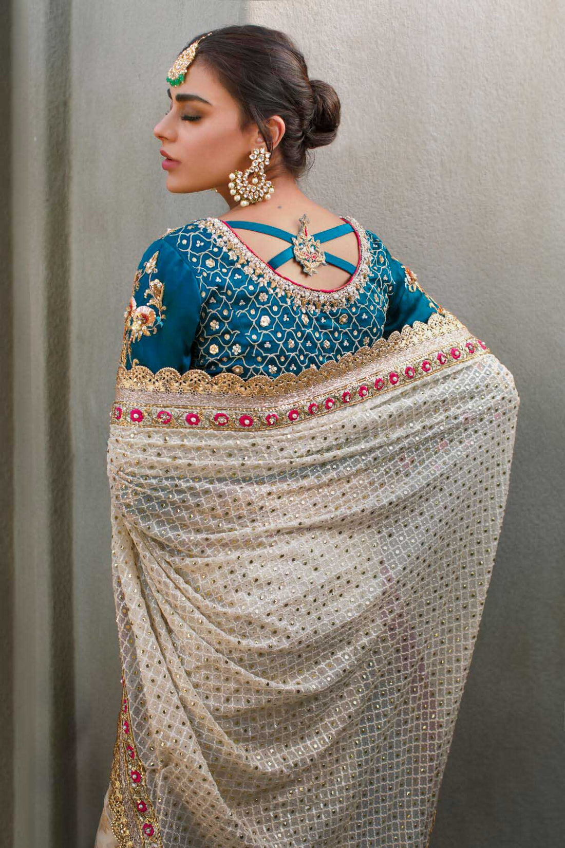 Sana Abbas | Wedding Formals | Roshina