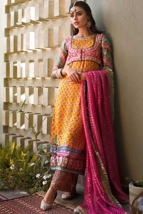 Sana Abbas | Wedding Formals | Zarqa