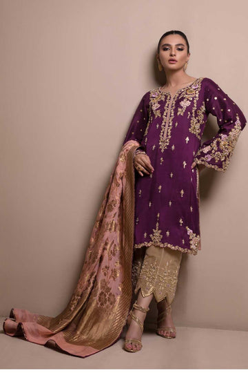 Sana Abbas | Wedding Formals | Vermillion