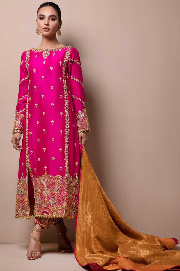 Sana Abbas | Wedding Formals | Meraki