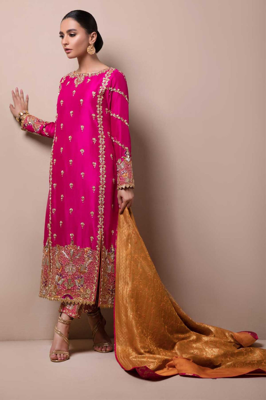 Sana Abbas | Wedding Formals | Meraki
