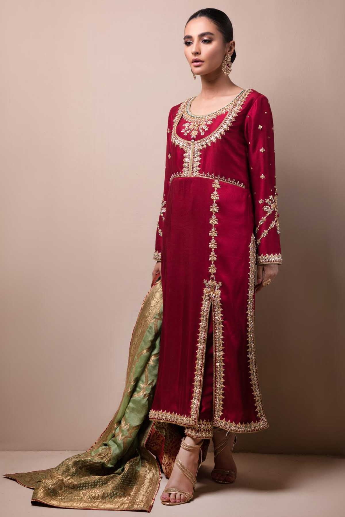 Sana Abbas | Wedding Formals | Mulan