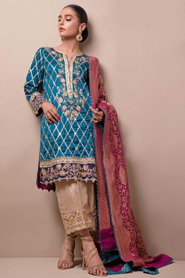 Sana Abbas | Wedding Formals | Flo