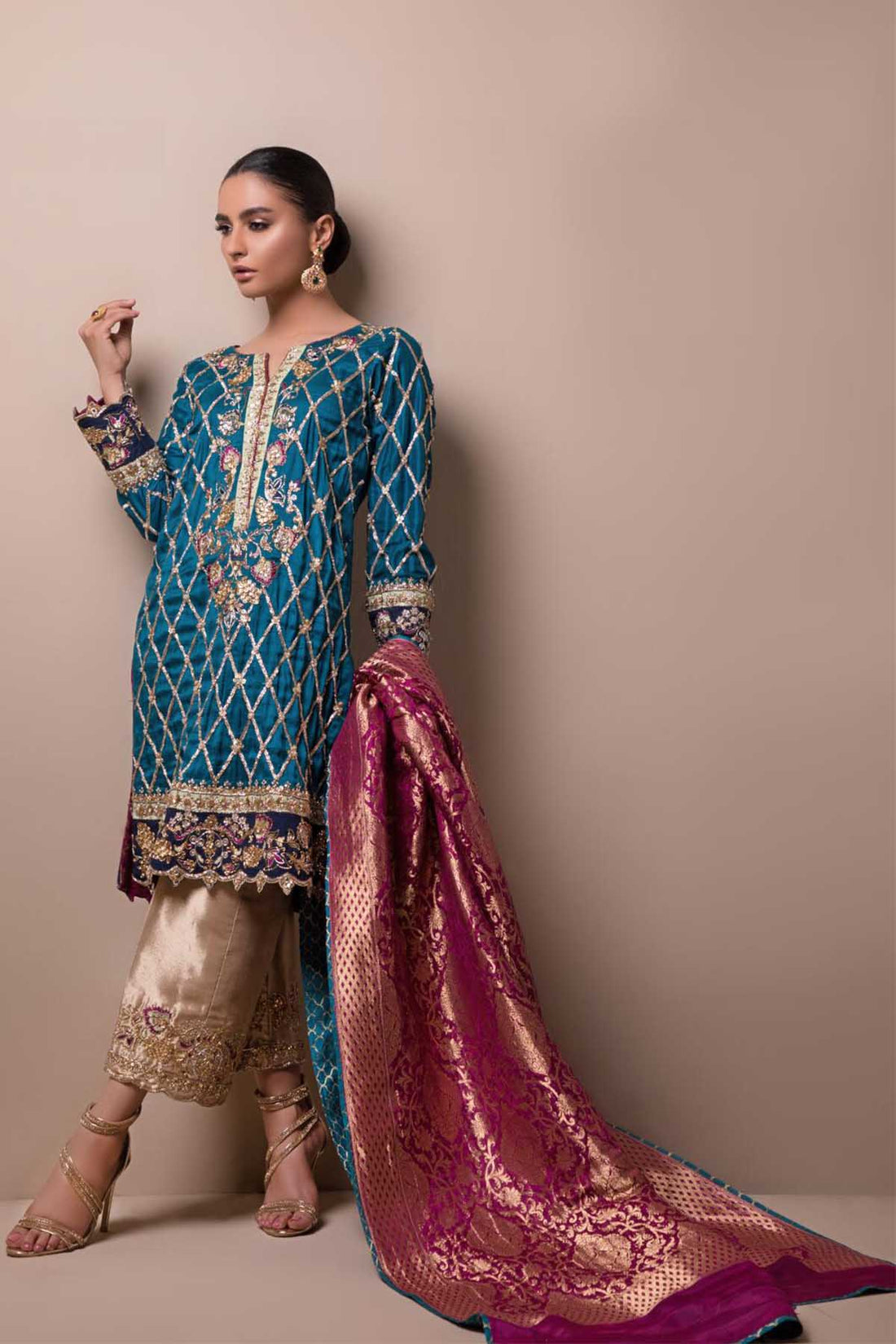 Sana Abbas | Wedding Formals | Flo