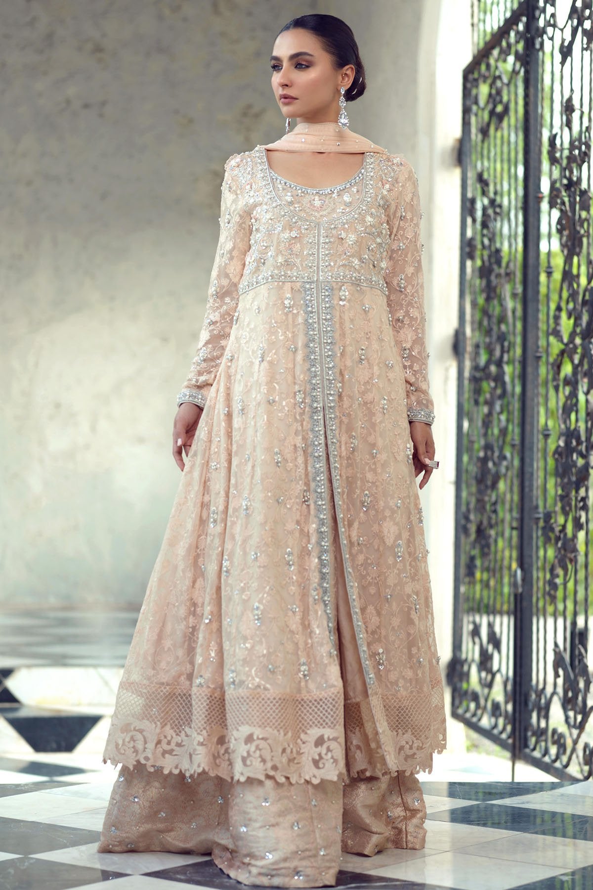 Sana Abbas | Wedding Formals | Coral Reef