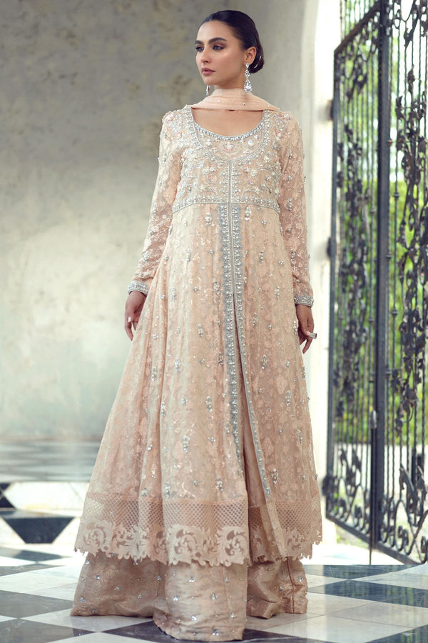 Sana Abbas | Wedding Formals | Coral Reef