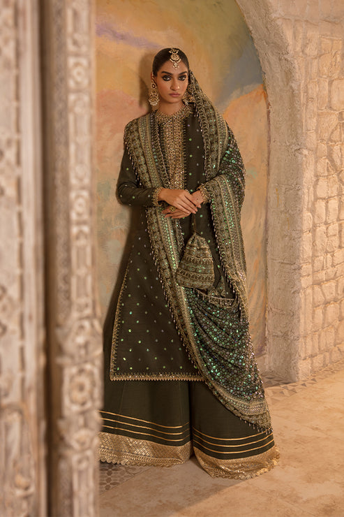 Saffron | Persia Wedding Collection | Cardinal Classic - Pakistani Clothes for women, in United Kingdom and United States