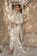 Saffron | Persia Wedding Collection | Pearl White - Pakistani Clothes for women, in United Kingdom and United States