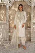 Saffron | Persia Wedding Collection | Pearl White - Pakistani Clothes for women, in United Kingdom and United States