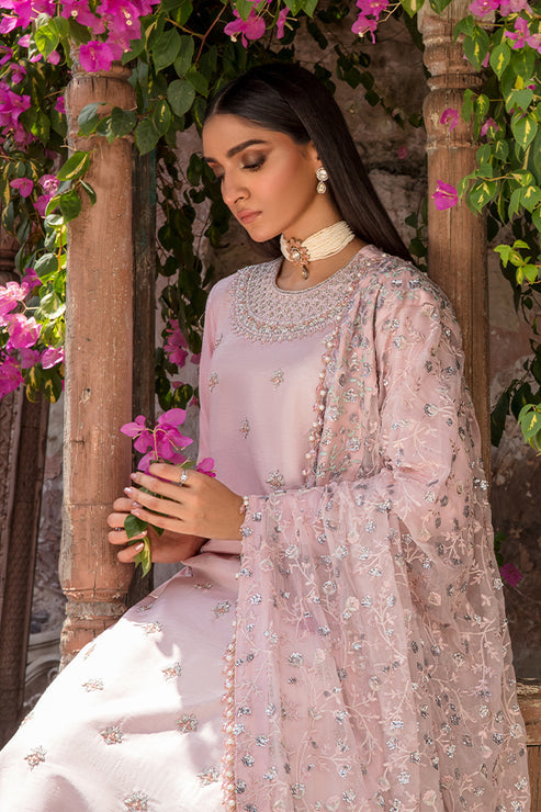 Saffron | Persia Wedding Collection | Sage Serenity - Pakistani Clothes for women, in United Kingdom and United States