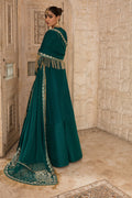 Saffron | Persia Wedding Collection | Emerald Elegance - Pakistani Clothes for women, in United Kingdom and United States