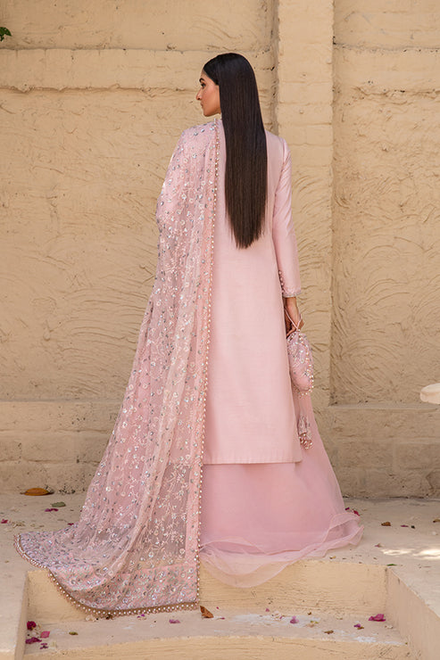 Saffron | Persia Wedding Collection | Sage Serenity - Pakistani Clothes for women, in United Kingdom and United States