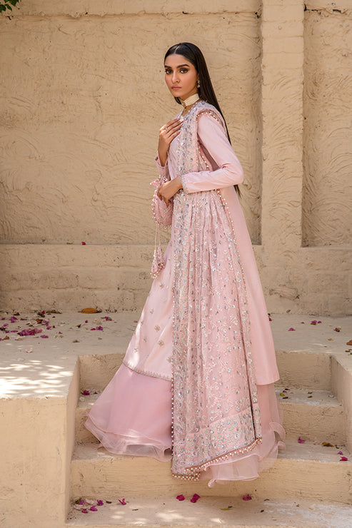 Saffron | Persia Wedding Collection | Sage Serenity - Pakistani Clothes for women, in United Kingdom and United States