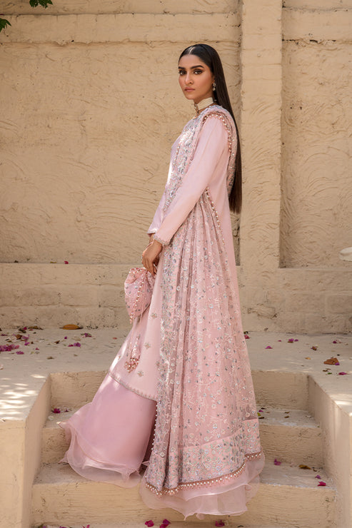 Saffron | Persia Wedding Collection | Sage Serenity - Pakistani Clothes for women, in United Kingdom and United States