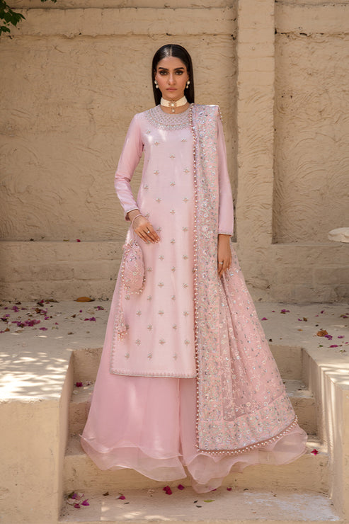 Saffron | Persia Wedding Collection | Sage Serenity - Hoorain Designer Wear - Pakistani Ladies Branded Stitched Clothes in United Kingdom, United states, CA and Australia