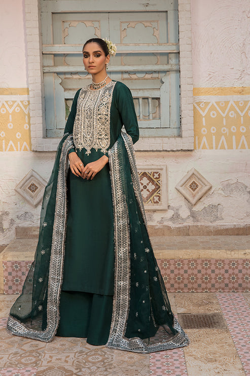 Saffron | Persia Wedding Collection | Vibrant Verdant - Pakistani Clothes for women, in United Kingdom and United States