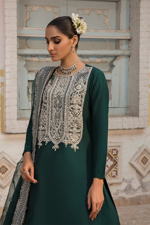 Saffron | Persia Wedding Collection | Vibrant Verdant - Pakistani Clothes for women, in United Kingdom and United States