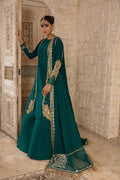 Saffron | Persia Wedding Collection | Emerald Elegance - Pakistani Clothes for women, in United Kingdom and United States