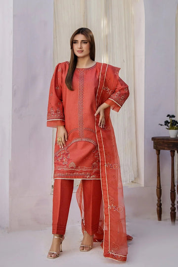 Rajwani | Sohani Casual Pret | SAFRON