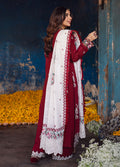 Sahane | Sahakari Chikankari Lawn Edit 24 | Gulaab - Pakistani Clothes for women, in United Kingdom and United States