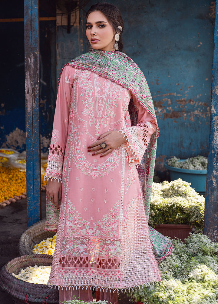 Sahane | Sahakari Chikankari Lawn Edit 24 | Mohini - Pakistani Clothes for women, in United Kingdom and United States
