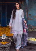 Sahane | Sahakari Chikankari Lawn Edit 24 | Dastaan - Pakistani Clothes for women, in United Kingdom and United States