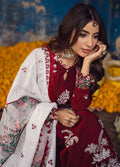 Sahane | Sahakari Chikankari Lawn Edit 24 | Gulaab - Pakistani Clothes for women, in United Kingdom and United States