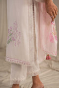 Sahar | Mirage Spring Luxury 24 | Slub Lawn 3 Piece (Embroidered) - Pakistani Clothes for women, in United Kingdom and United States