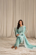 Sahar | Mirage Spring Luxury 24 | Chikankari 3 Piece - Pakistani Clothes for women, in United Kingdom and United States